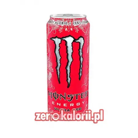 Monster Energy Ultra RED 500ml