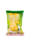 Chipsy Białkowe Quest PROTEIN CHIPS, Śmietanka&Cebulka