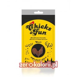 Chicks&Fun - Classic - przekąska z kurczaka 39g