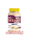 Masło Sezamowe Smooth 500g NutVit 100 % Sezamu