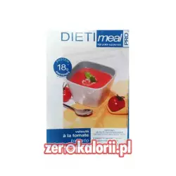 Kremowa Pomidorowa Zupa Białkowa DIETI MEAL PRO