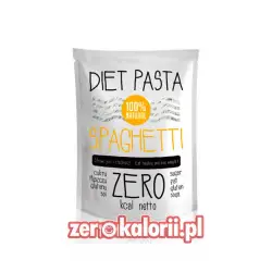 Makaron Spaghetii - Shirataki, Konjac Noodles ZERO KALORII