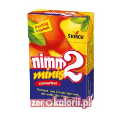 Cukierki Nimm2 BEZ CUKRU 