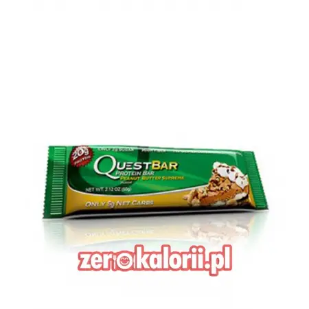 Baton Białkowy Quest Bar Peanut Spread Supreme Protein Bar