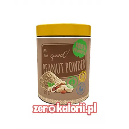 Mąka Orzechowa 100% FA Peanut Powder 456g
