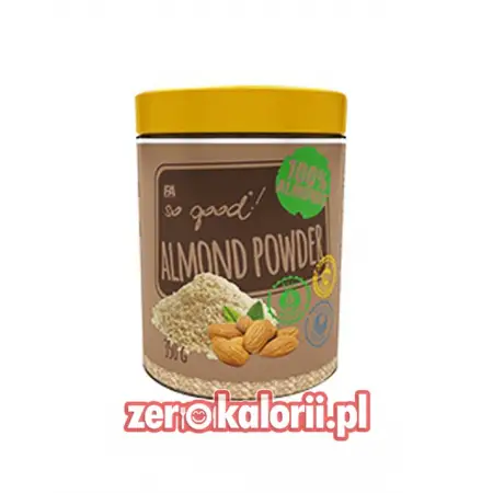 Mąka Migdałowa 100% FA Almond Powder 350g