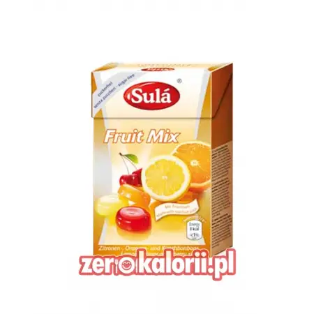 Sula Kremowe Cukier BEZ CUKRU, sugar free