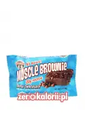 Lenny & Lerry Muscle Brownie Potrójna Czekolada, 20g białka