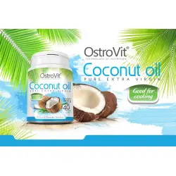 Olej Kokosowy Ostrovit 400g