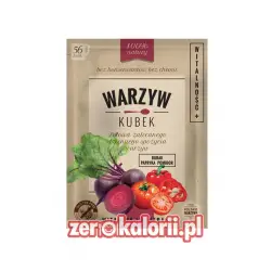 Warzyw Kubek - WITALNOŚĆ saszetka 56kcal