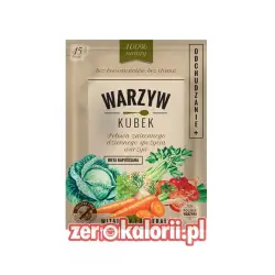 Warzyw Kubek - ODCHUDZANIE saszetka 45kcal