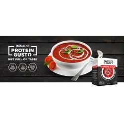 Zupa Krem Protein Gusto Pomidorowa saszetka 30g