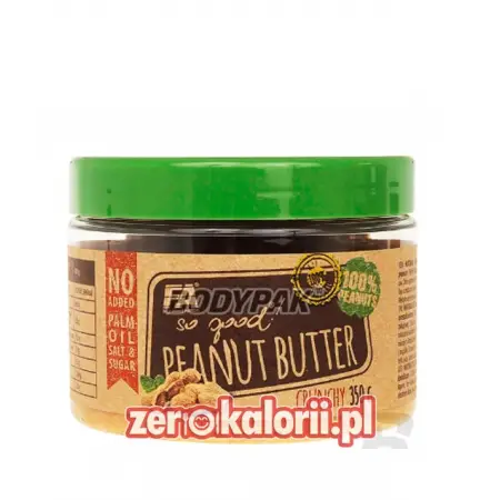 FA So Good! Peanut Butter Crunchy 100% 350g