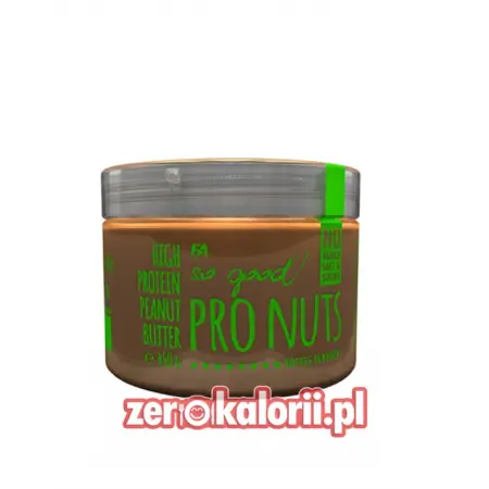 4. FA So good! Pro Nuts Butter 450g SMAK TOFFEE
