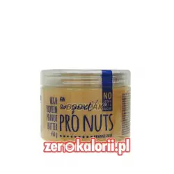 FA So good! Pro Nuts Butter 450g SMAK POMARAŃCZA