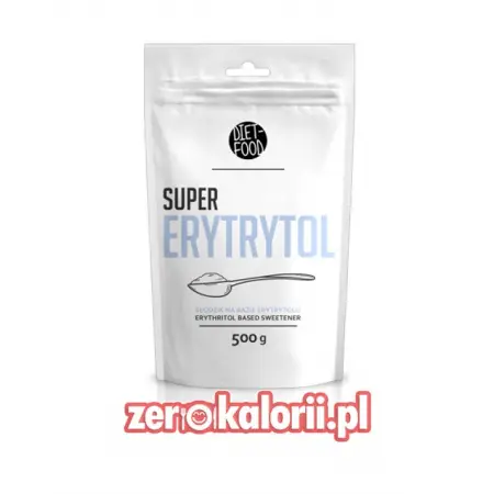 Super Erytrytol 500g Diet-Food 
