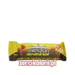 Meridian almond bar