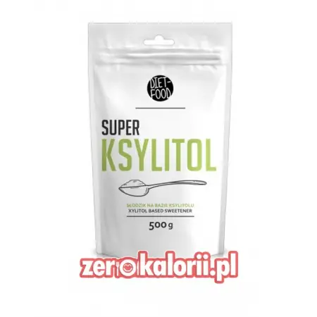 Super Ksylitol 500g Diet-Food.pl