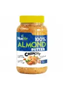 Masło Migdałowe Almond Crunch 500g NutVit 