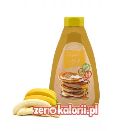 FA So Good Syrop Zero Kalorii Banan 425ml