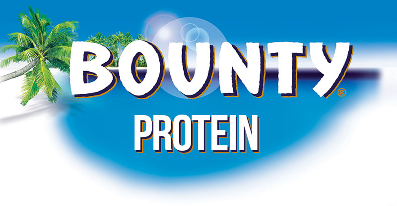 bounty protein baner