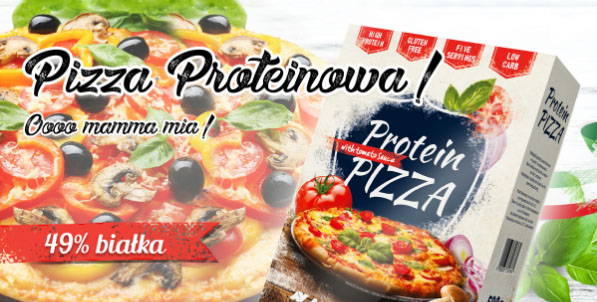 pizza protein allnutrition